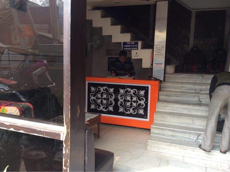 Hotel in Delhi